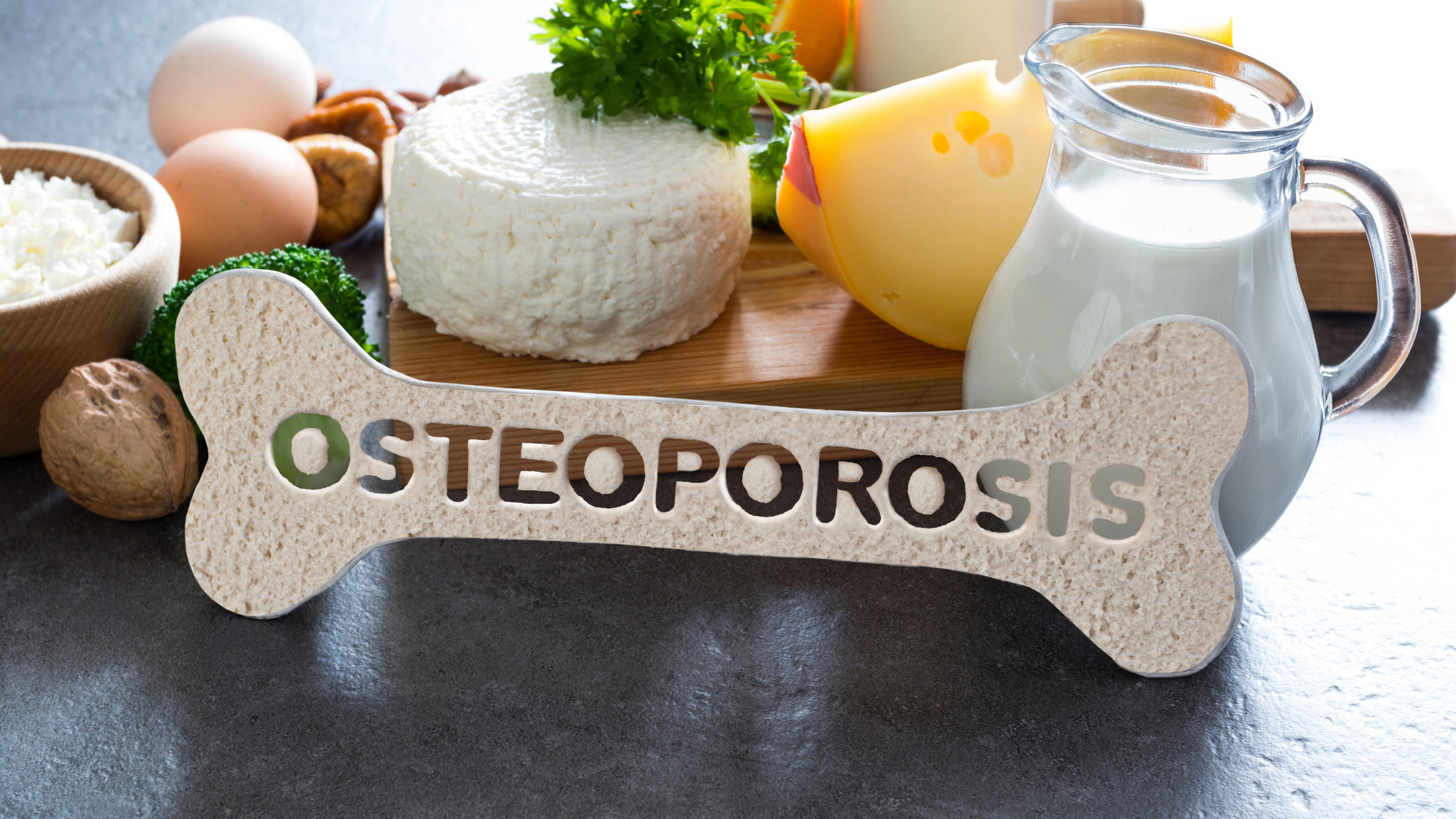 osteoporosis treatment